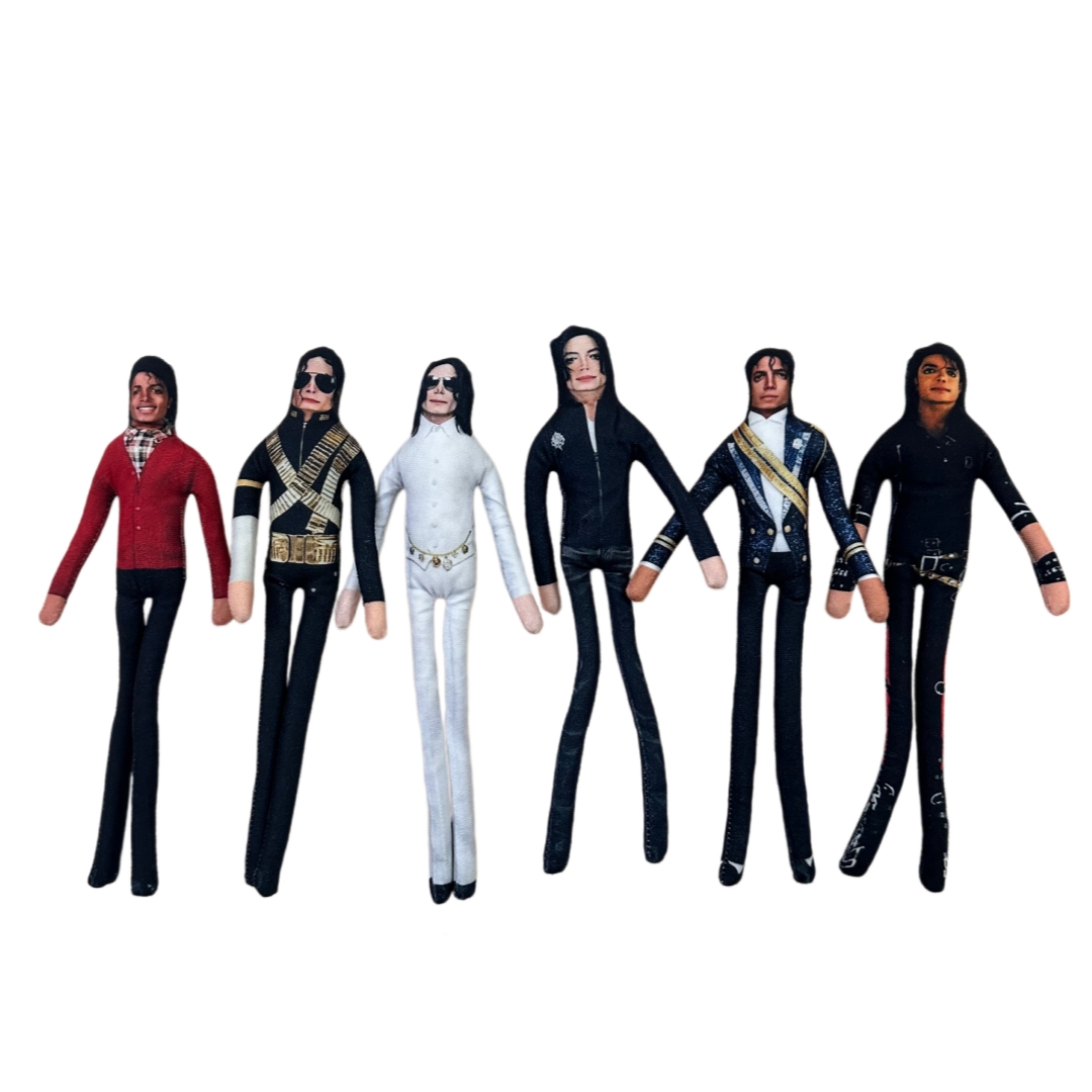 1-6 peças Boneco de Pelúcia Ar - Anime Cosplay Buy avaliação e preço