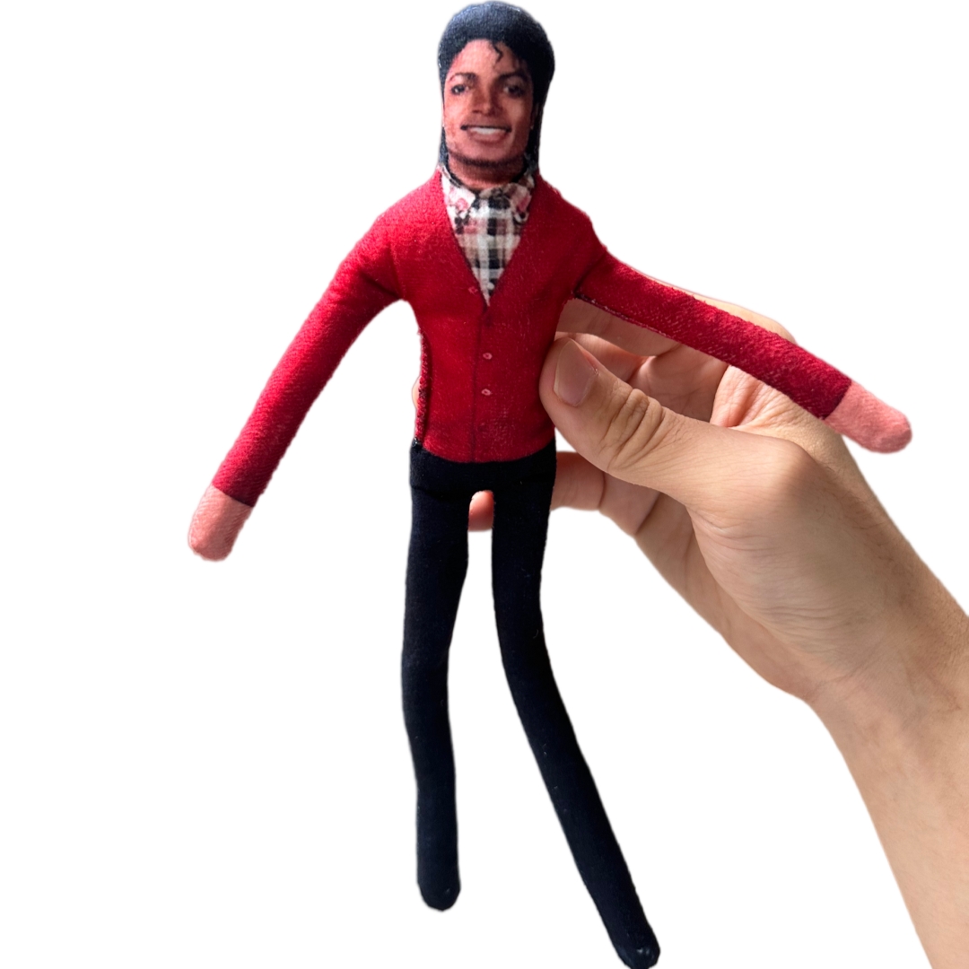 1-6 peças Boneco de Pelúcia Ar - Anime Cosplay Buy avaliação e preço