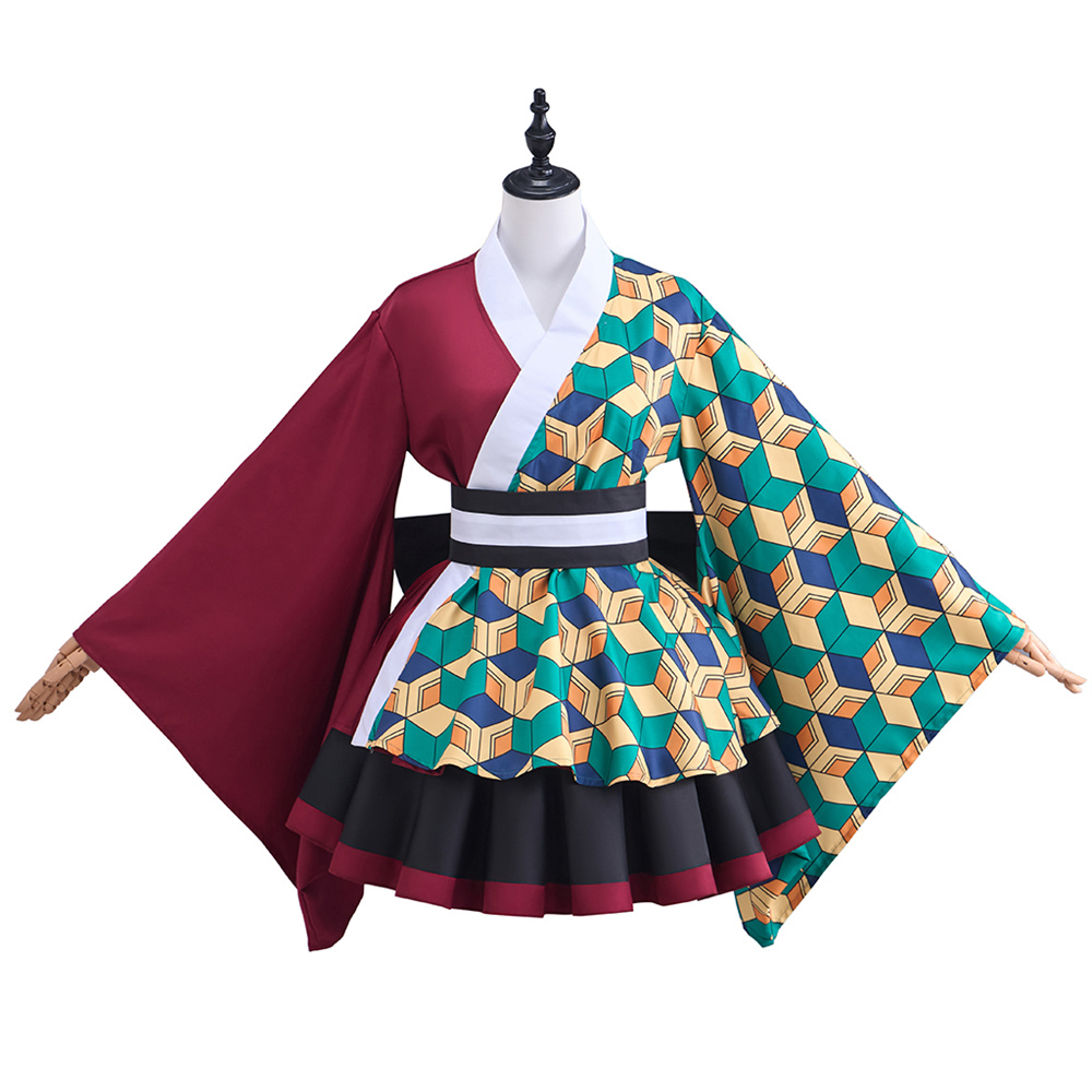 Fantasia de Cosplay Anime Tomi - Anime Cosplay Shop avaliação e preço