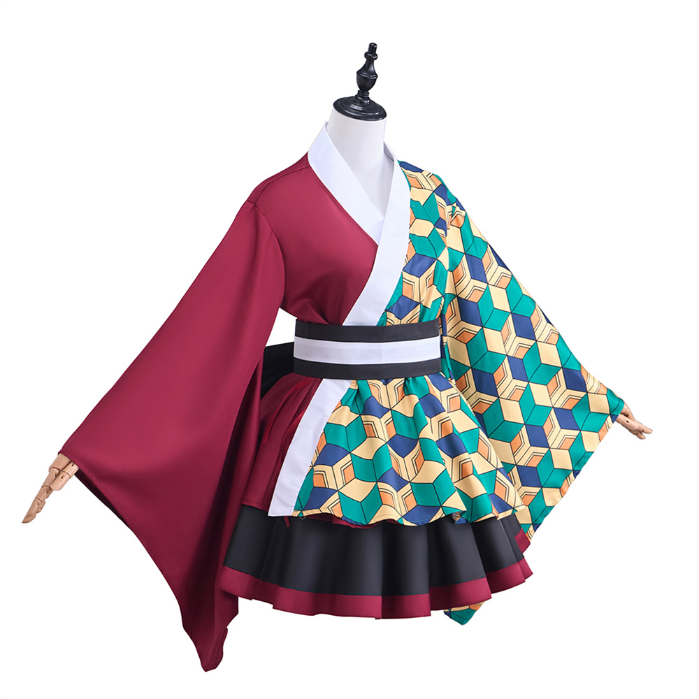 Fantasia de Cosplay Anime Tomi - Anime Cosplay Shop avaliação e preço