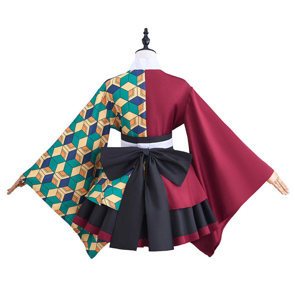 Fantasia de Cosplay Anime Tomi - Anime Cosplay Shop avaliação e preço