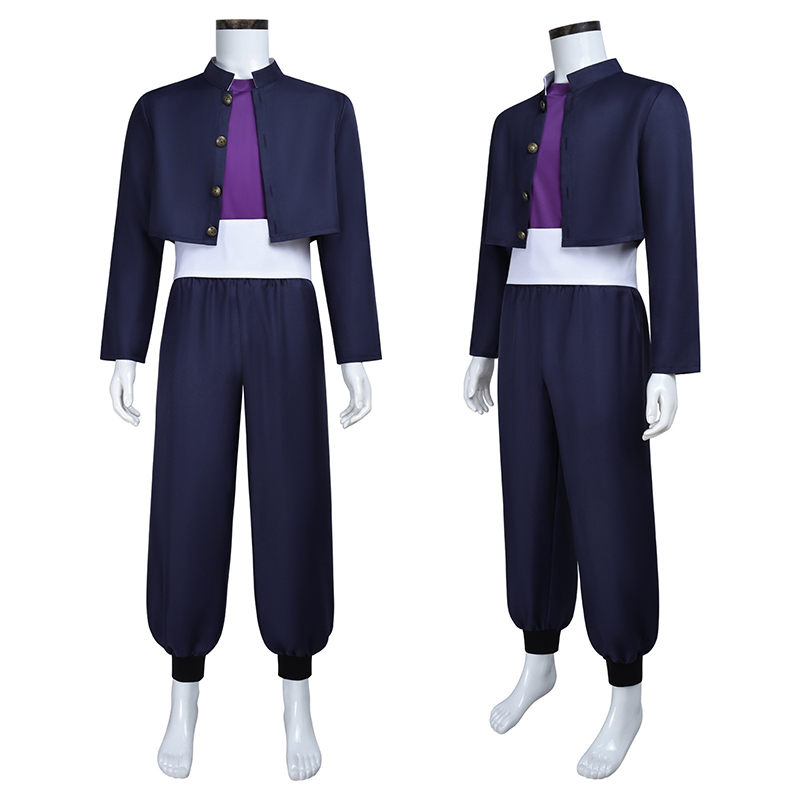 Fantasia de Cosplay Anime JJK  - Cosplay Anime Jjk avaliação e preço