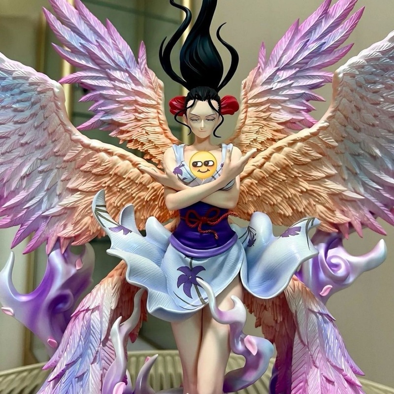 Estátua de Anime One Piece Nic - Anime Cosplay Nico Robin avaliação e preço