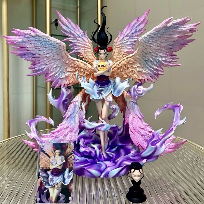 Estátua de Anime One Piece Nic - Anime Cosplay Nico Robin avaliação e preço